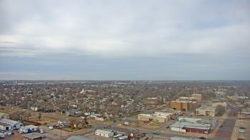 Weather camera view of Garden City Coop Inc - city center.