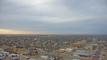 Weather camera view of Garden City Coop Inc - city center.
