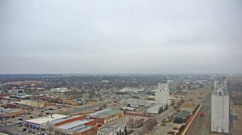 Weather camera view of Garden City Coop Inc - city center.