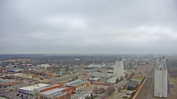 Weather camera view of Garden City Coop Inc - city center.
