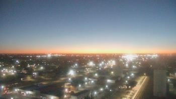 Weather camera view of Garden City Coop Inc - city center.