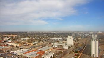 Weather camera view of Garden City Coop Inc - city center.
