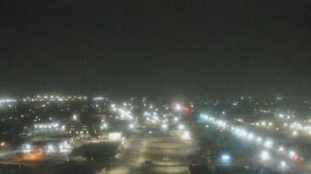 Weather camera view of Garden City Coop Inc - city center.