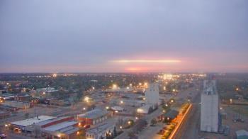 Weather camera view of Garden City Coop Inc - city center.