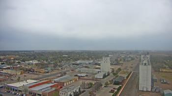 Weather camera view of Garden City Coop Inc - city center.