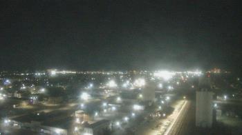 Weather camera view of Garden City Coop Inc - city center.