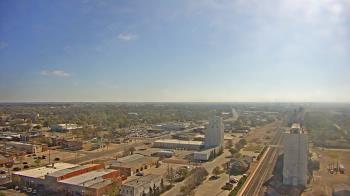 Weather camera view of Garden City Coop Inc - city center.