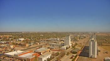 Weather camera view of Garden City Coop Inc - city center.