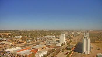 Weather camera view of Garden City Coop Inc - city center.
