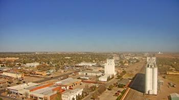 Weather camera view of Garden City Coop Inc - city center.