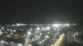 Weather camera view of Garden City Coop Inc - city center.
