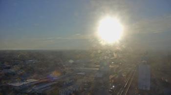 Weather camera view of Garden City Coop Inc - city center.