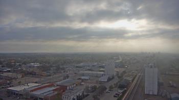 Weather camera view of Garden City Coop Inc - city center.