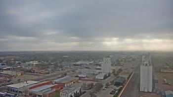 Weather camera view of Garden City Coop Inc - city center.