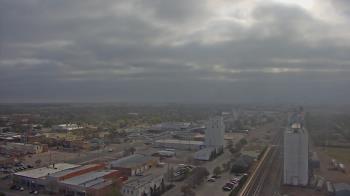 Weather camera view of Garden City Coop Inc - city center.