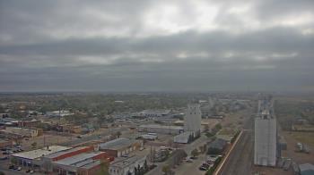 Weather camera view of Garden City Coop Inc - city center.