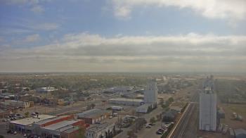 Weather camera view of Garden City Coop Inc - city center.