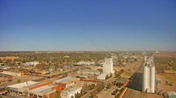 Weather camera view of Garden City Coop Inc - city center.