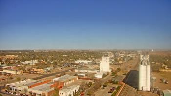Weather camera view of Garden City Coop Inc - city center.