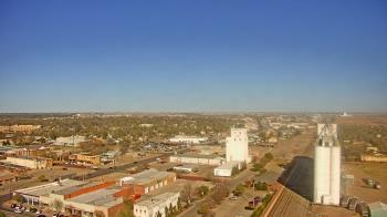 Weather camera view of Garden City Coop Inc - city center.