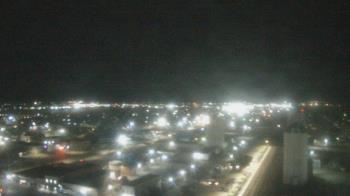 Weather camera view of Garden City Coop Inc - city center.