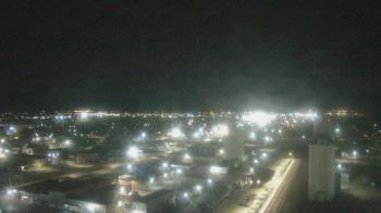Weather camera view of Garden City Coop Inc - city center.