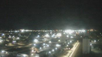 Weather camera view of Garden City Coop Inc - city center.