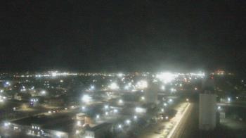 Weather camera view of Garden City Coop Inc - city center.