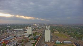 Weather camera view of Garden City Coop Inc - city center.