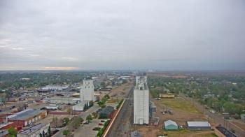 Weather camera view of Garden City Coop Inc - city center.