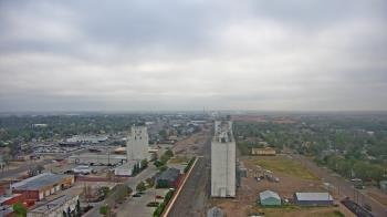Weather camera view of Garden City Coop Inc - city center.