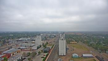 Weather camera view of Garden City Coop Inc - city center.