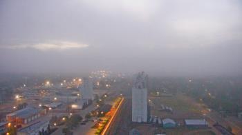 Weather camera view of Garden City Coop Inc - city center.