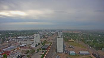Weather camera view of Garden City Coop Inc - city center.