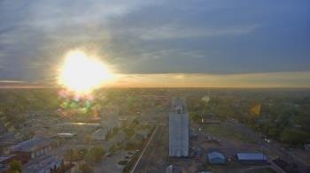 Weather camera view of Garden City Coop Inc - city center.