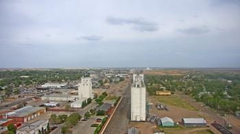Weather camera view of Garden City Coop Inc - city center.