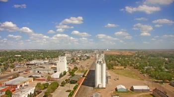 Weather camera view of Garden City Coop Inc - city center.