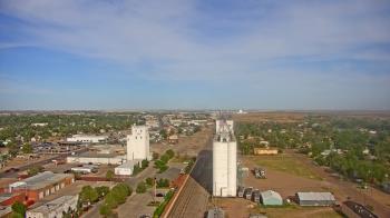 Weather camera view of Garden City Coop Inc - city center.