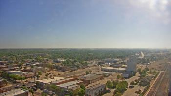 Weather camera view of Garden City Coop Inc - city center.