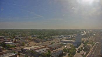 Weather camera view of Garden City Coop Inc - city center.