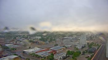 Weather camera view of Garden City Coop Inc - city center.