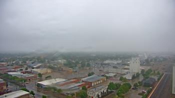 Weather camera view of Garden City Coop Inc - city center.