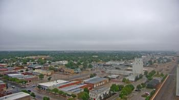 Weather camera view of Garden City Coop Inc - city center.