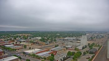 Weather camera view of Garden City Coop Inc - city center.