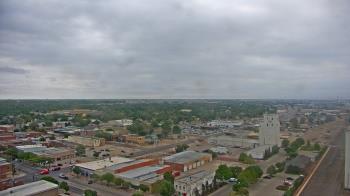 Weather camera view of Garden City Coop Inc - city center.