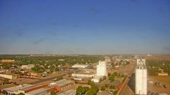 Weather camera view of Garden City Coop Inc - city center.