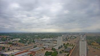 Weather camera view of Garden City Coop Inc - city center.