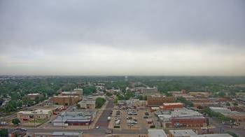 Weather camera view of Garden City Coop Inc - city center.