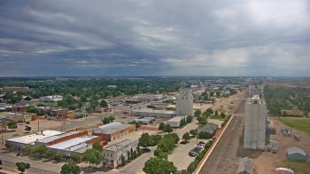 Weather camera view of Garden City Coop Inc - city center.