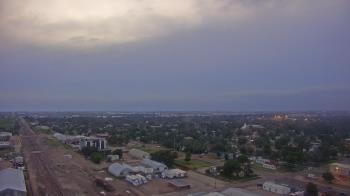 Weather camera view of Garden City Coop Inc - city center.